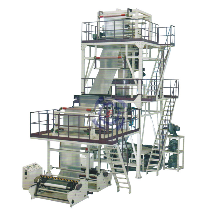 SJ-D Series 3 to 5 Layers Co-extrusion Ro